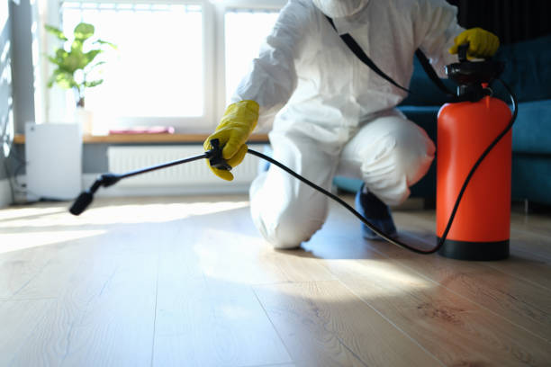 Trusted Crime Scene Cleanup service in Martin, SD - Four Month Blood Cleanse